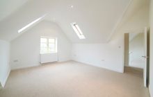 Horncliffe bedroom extension leads