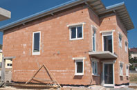Horncliffe home extensions
