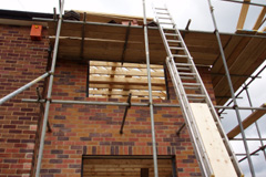 Horncliffe multiple storey extension quotes