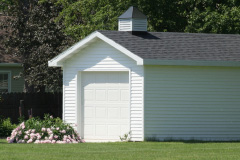Horncliffe outbuilding construction costs