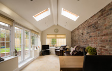 Horncliffe single storey extension leads